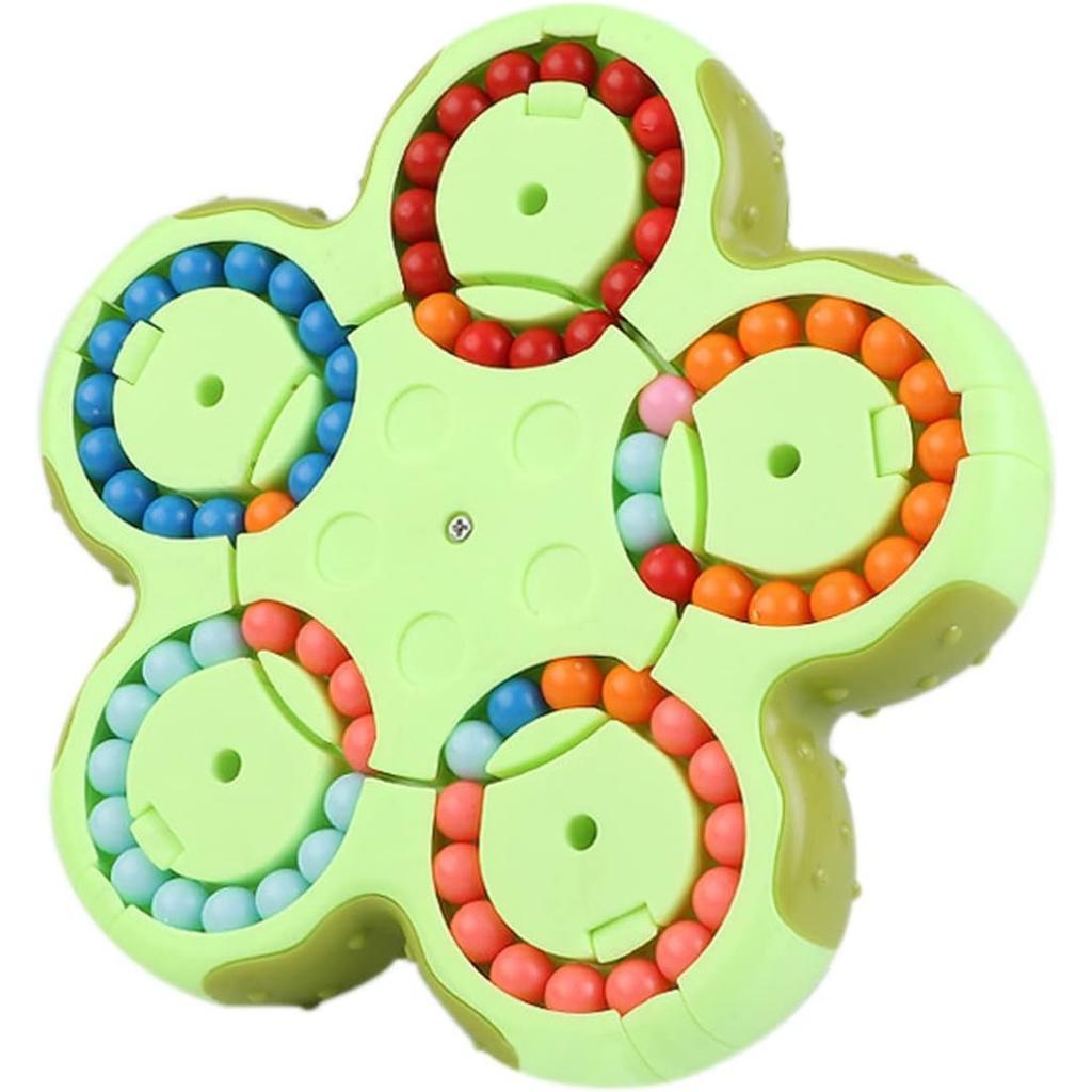 Fidget Spinner Hračky Rotující Magická Kostka Puzzle, Hlavolam Sudoku, Úleva od Stresu, Učení & Vzdělávací Hračky, Pop Senzorické Hračky