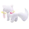 Puella Magi Madoka Magica Kewpie Plush Doll White Cat Fox Moon Cat Doll Toy