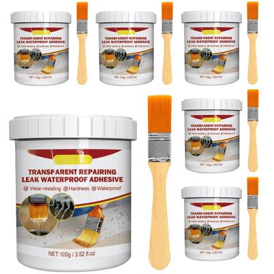 Emulsione sigillante isolante impermeabile, agente di rivestimento impermeabile trasparente, impermeabile trasparente