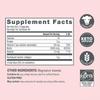 Collagen Tablets Containing Vitamin C and Biotin Support Healthy Skin  Hair and Nails
