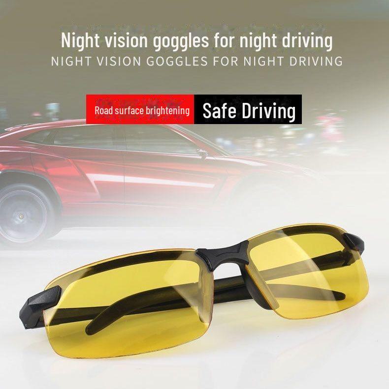 Unisex Outdoor Sunglasses for Cycling, Climbing, Running, Skiing, Wind & Sand Protection