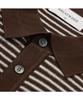 BRENTWOOD Transitional Knit Striped Polo Neck Sweater Brwaa26111Brx
