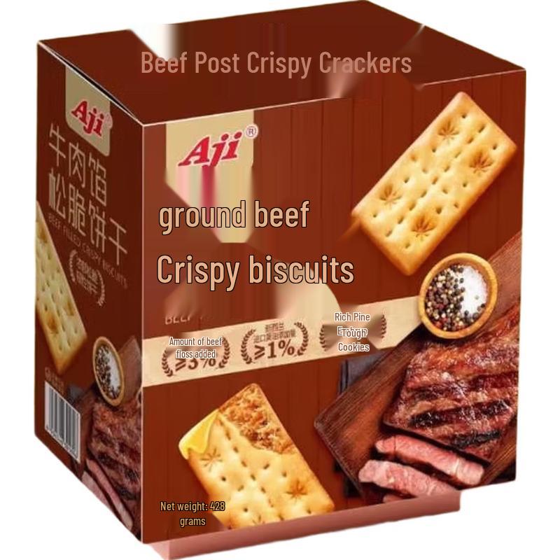 Aji Assorted Biscuits and Crackers