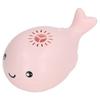 Whale Bath Toy USB Charging Electric Cute   Floating   Toy with Fan Function for Children Gift