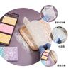 Cake Lace Spray Pattern, DIY Baking Edge, Sugar Powder Screening Tool, Hollow Graffiti, Printing Template, Baking Tool