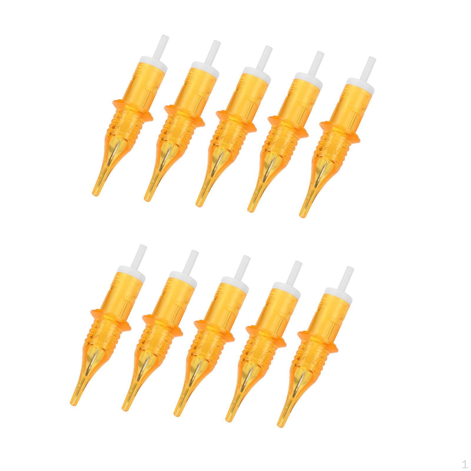 

Tattoo Needles Cartridges for Cartridge Pen Artists Beginners 1207RS