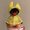 Genuine Penguin Family Bag Charm - Autumn/Winter Series Plush Toy Keychain