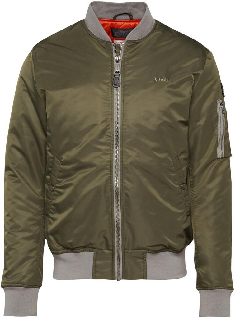 Зимняя куртка Schott N.Y.C. Airforcers MA-1