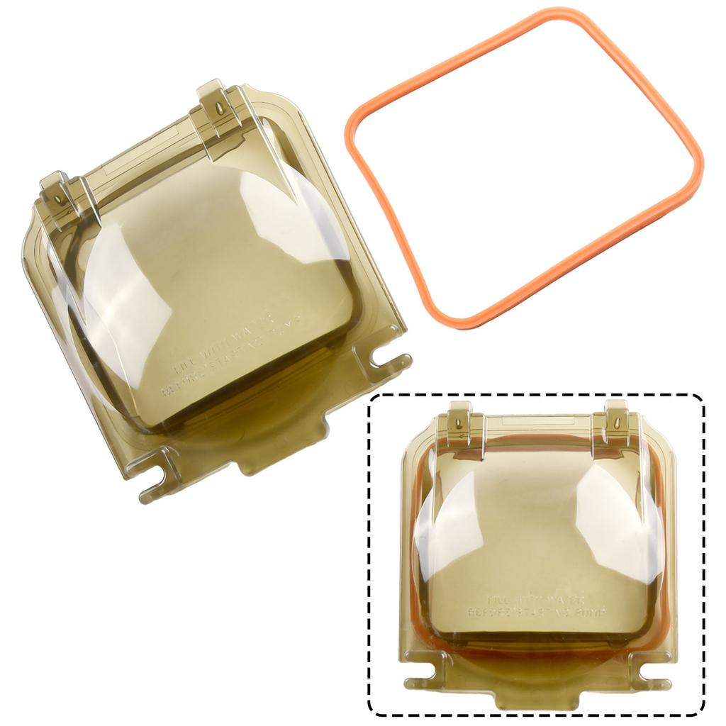 Replacement Square Cover Lid SPX1600D for Hayward For Super Pump Strainer Pool Pump Part Meeting OEM Standards