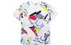 Adidas Originals Set in Sleeve T Shirt Men's FM1550