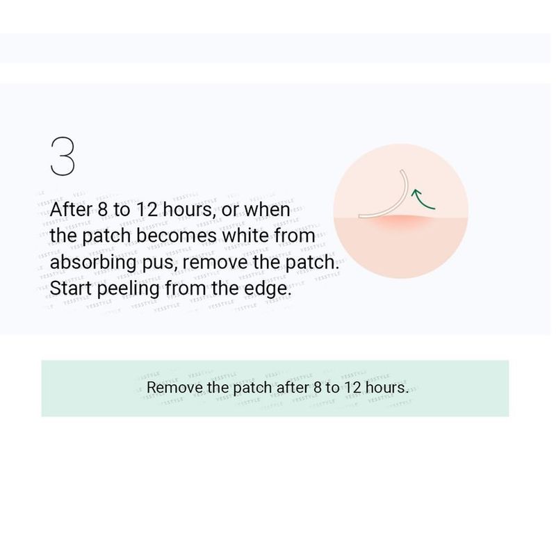 VT - Cica Spot Patch