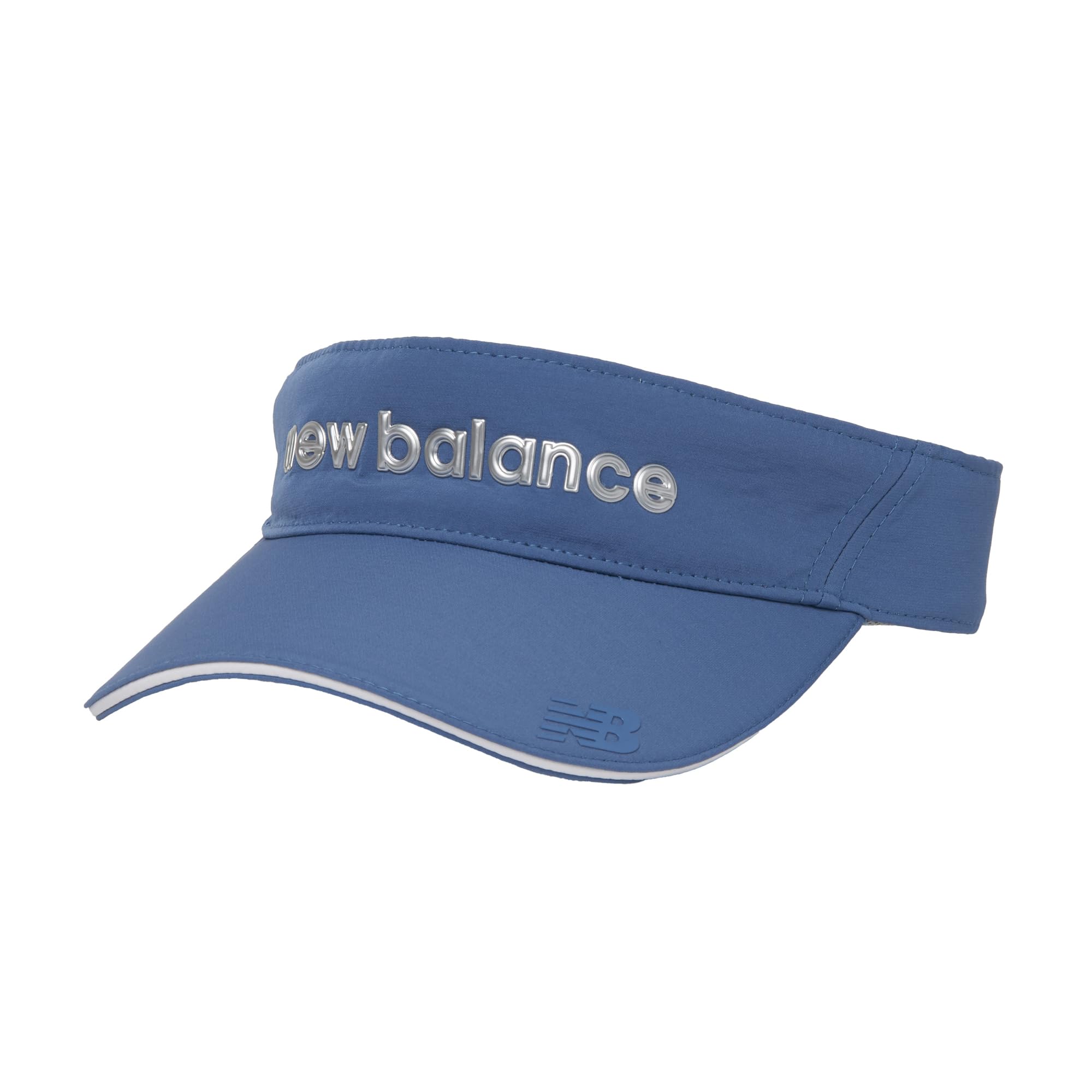 

Golf Continuing Standard Product Солнцезащитный козырек Adjuster FR [New Balance] Мужской (Функция размера) / 012-4987002 112_Синий