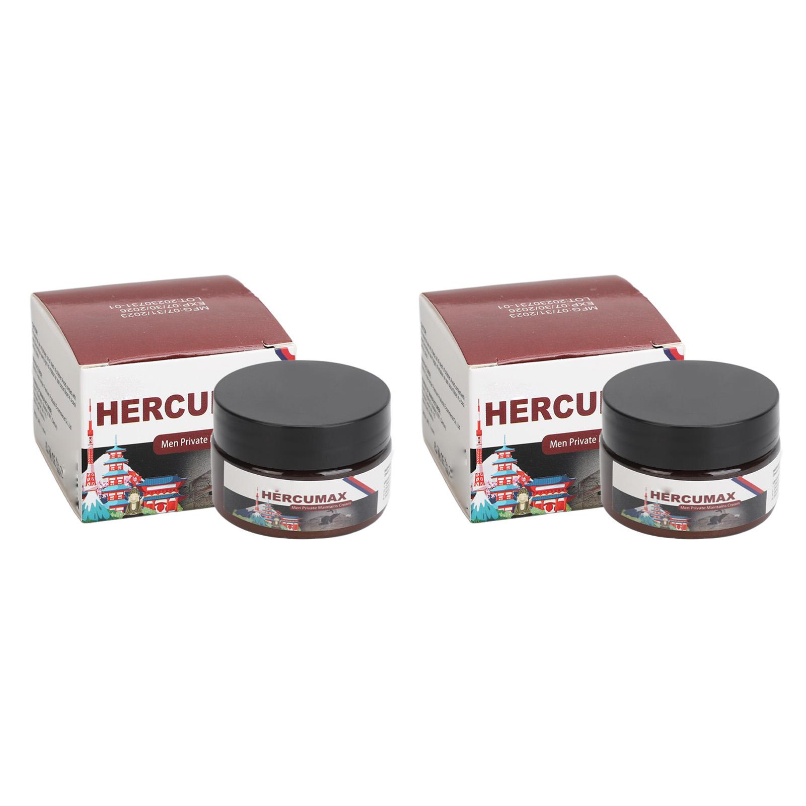 

2 Pcs Penile Care Cream Massage Strengthen Moisturizing Lotion Body Care Moisturizer