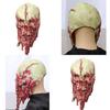 Halloween Haunted House Latex Zombie Mask For Cosplay And Scare Pranks