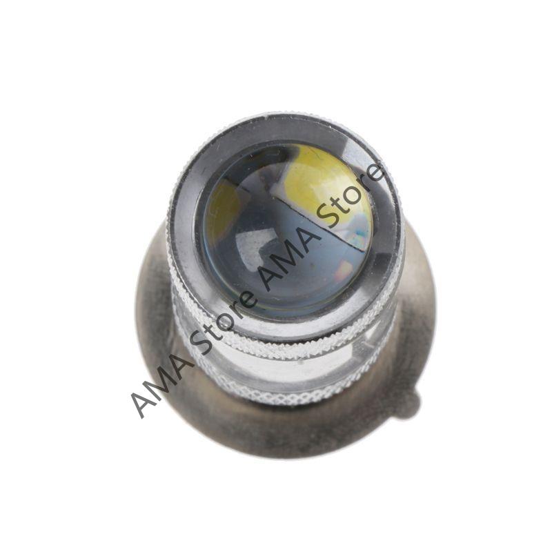 X7JF PX15D H6 80W 6500K 16 LED Motorcycle Headlight Front Light Bright LED Lamp Bulb