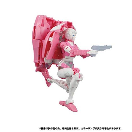 Transformers Earthrise Series Arcee ER-09