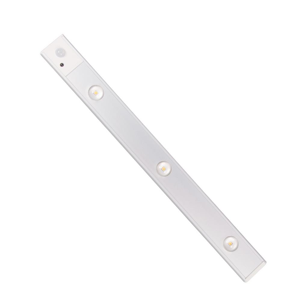 Inteligentny bezprzewodowy pilot zdalnego sterowania Czujnik szafy Światło Czujnik ruchu USB Akumulator Ultracienkie światło nocne