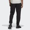 Adidas Adicolor Trefoil Sweat Pants Black Men Streetwear H11379