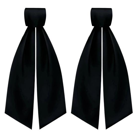 Decorative Ribbon Pure Color Curtain Garland Festive Party Ribbon Gift Wrap Ribbon Indoor Outdoor Home Festival Office Gift Decor