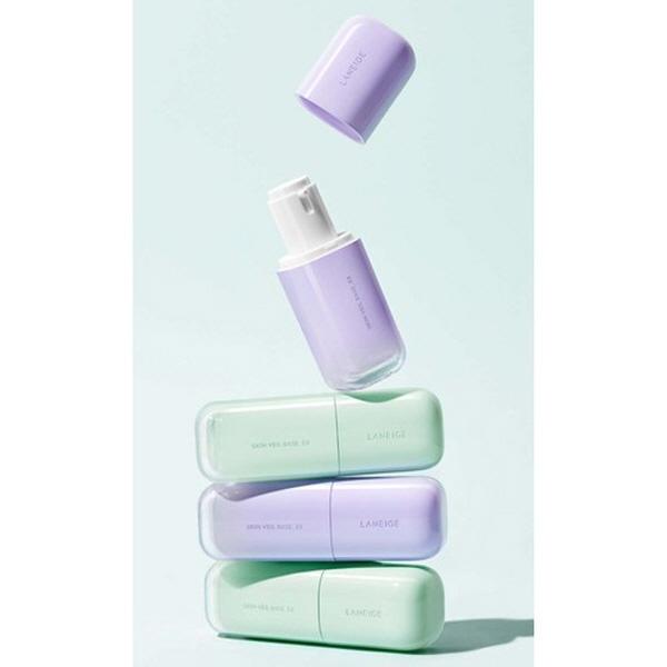 LANEIGE Kin Veil Base EX SPF 28 PA++ Tone-up Makeup Base 30ml No. 60