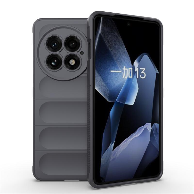 For Oneplus 13 Case Cover For Oneplus 13 Capas Armor Phone Bumper Back Shockproof Soft TPU Lens Protective For Fundas Oneplus 13