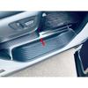 RUIQ Stainless Steel Interior Step Garnish for Toyota New Silver Alphard/Vellfire (40 Series) -