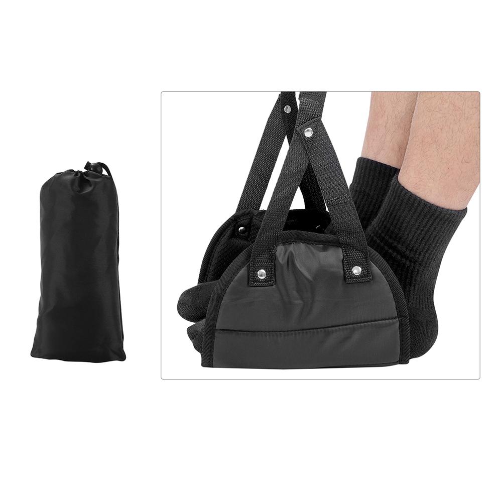 1PC Airplane Footrest Adjustable Height Portable Travel Accessories for Women