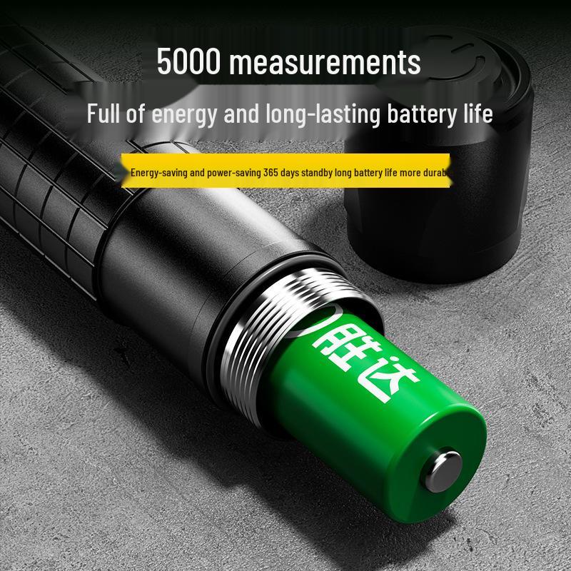 **Green Right Angle Laser Level: Infrared Cross Line Pen**