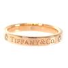 TIFFANY&Co.  60000533 #9(JP-Größe) Ring Gold K18 Roségold Damen