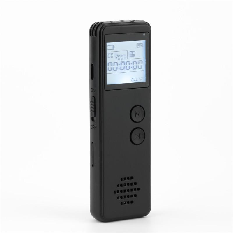 Kaufe Digital Voice Recorder One Key Recording Remote Audio Mp3