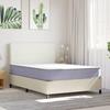 VidaXL Medium-Soft Foam Mattress 140x190 Cm 373010
