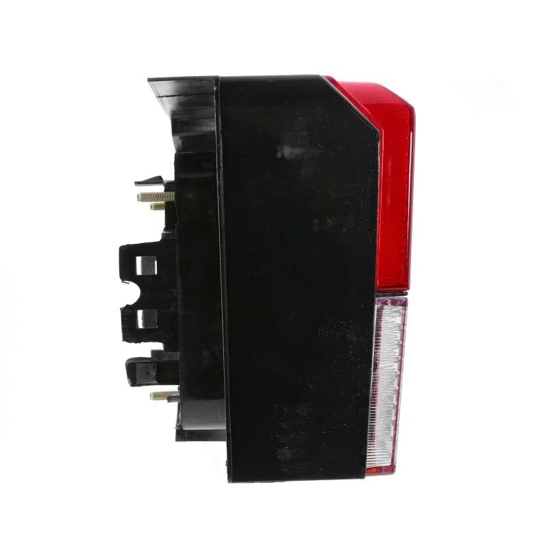 1/2pcs LED Car Tail Light Rear Turn Signal Reverse Light for Volkswagen T4 1990-2003 (without Bulb)