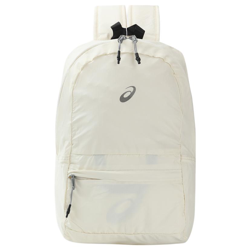 ASICS Polyamide Backpack Unisex White 3033C235-100