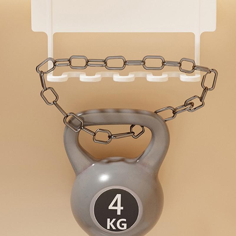 Selfadhesive 4 Slot Toothbrush Rack With Strong Adhesive Wall Mounted Bathroom Storage For Toothpaste And Accessories 2X