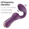 Powerful AV Wand Vibrators for Women Clitoris Stimulator AV Stick G Spot Massager Female Masturbator Adult Sex Toy for Woman