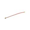 Compressor Exhaust Accessory Aluminum Air Pipe Replacement Copper Color for