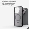 Carcasă Nillkin For OPPO Find X9 Pro Find X9 Magnetic Super Frosted Shield Pro Anti Amprentă Rezistentă la Șocuri