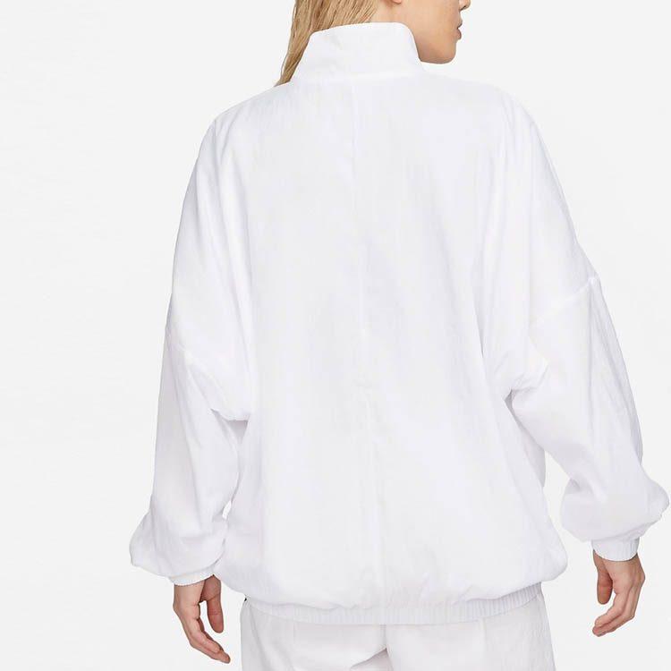 Nike Sportswear Essential Women's Woven Jacket White DX5865-100
