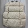 Autumn and winter new down vest vest women's loose casual sleeveless vest warm vest