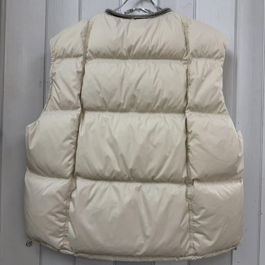 Autumn and winter new down vest vest women's loose casual sleeveless vest warm vest