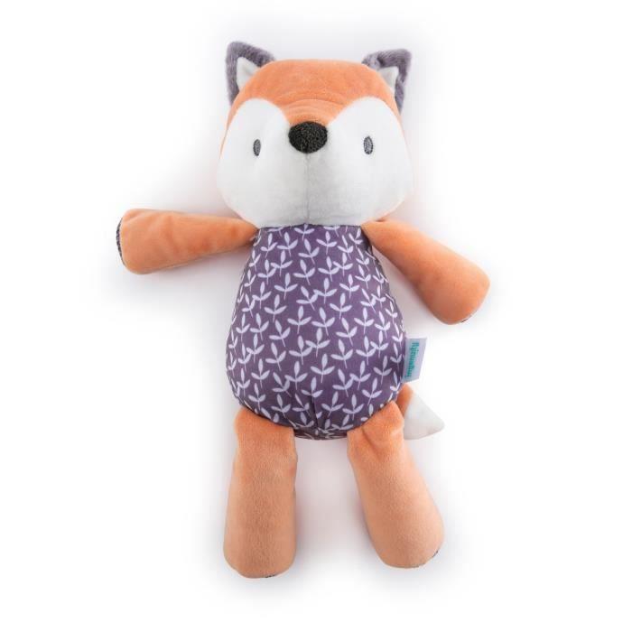 Peluche Doudou Petit Renard Bright Starts Ingenuity