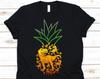 Pineapple Shirt, Pineapple, Dinosaur Lovers, Tyrannosaurus Rex, T Rex Shirts, Pineapple Gifts, Dino Gifts, Dinosaur Gift