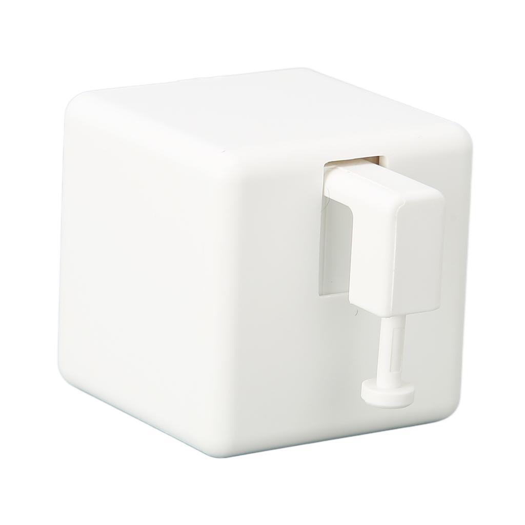 Universal Finger Robot Switch Multipurpose Smart Switch Button Push Rod for Google Assistant White