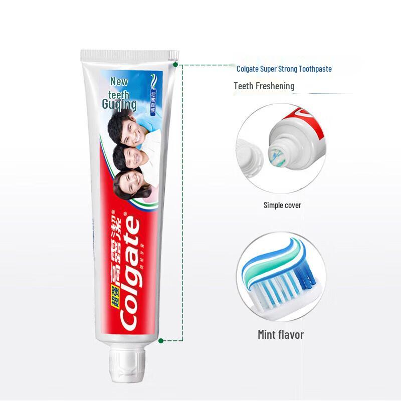 Colgate Advanced Multi-Care Toothpaste
