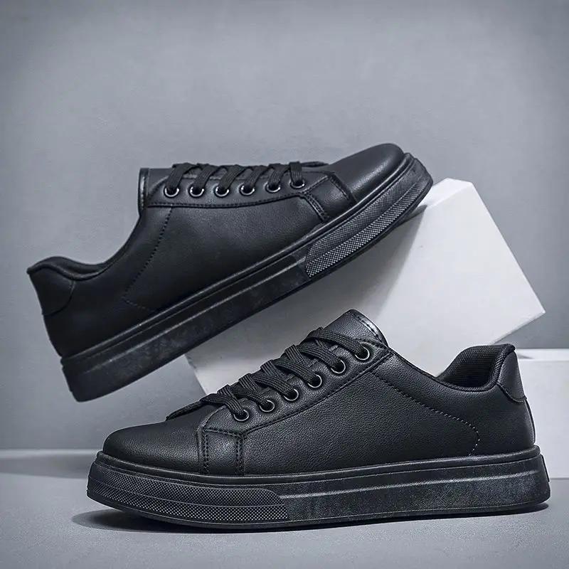 Male Shoe Summer Men's Casual Shoes Leisure New In Legitimate Elegant Designer Luxury High Quality Fashion Sneakers Promotion