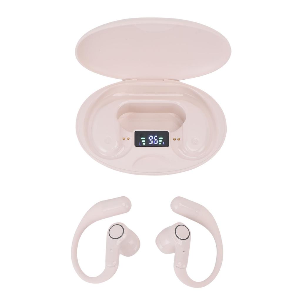 AI Translation Earbuds Real Time Ear Hook 133 Languages Translating Headphone 3 in 1 Bluetooth Translator Earbuds for