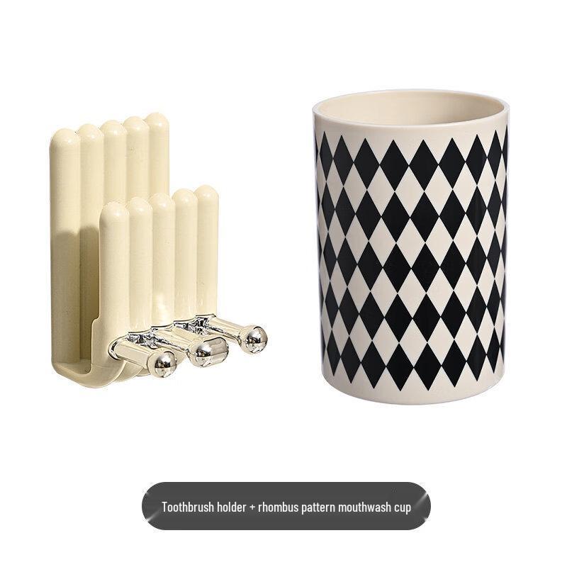 LIEI Suction Cup Toothbrush Holder