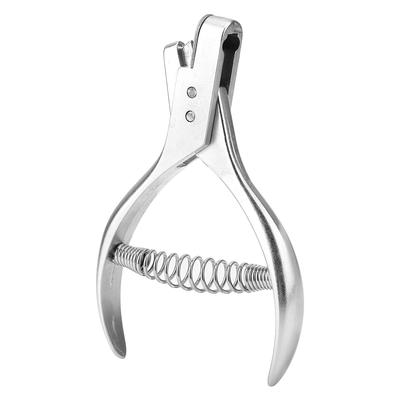 Stainless Steel Proofing Pli  Garment Patt N Tailors Sewing Pli S Punch    Hand Tool