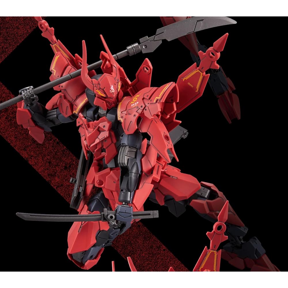 Live 30mm 1/144 EXM-A9sg Spinatio General Specification Model Kit