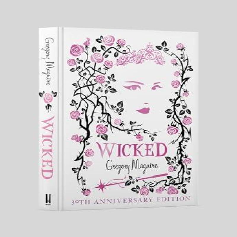 Wicked by Gregory Maguire Hardback Book 9781035437993